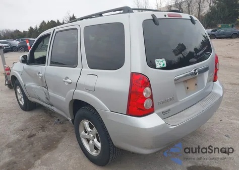 2005 Mazda Tribute S z USA, uszkodzony, nr VIN 4F2YZ96155KM30549